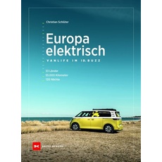 Bild Europa elektrisch – Vanlife im ID. Buzz