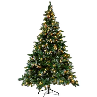 Beliani Weihnachtsbaum 180 cm