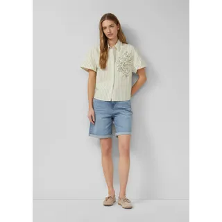 s.Oliver Shorts Blau 34