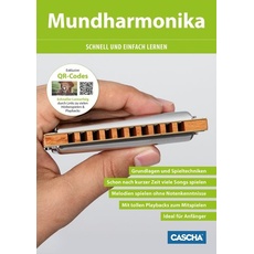 Bild Mundharmonika - Schnell und einfach lernen