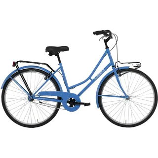 LABICI BIKECONCEPT MODELLO OLANDA Fahrrad, Blaues Zuckerpapier, 26 Zoll