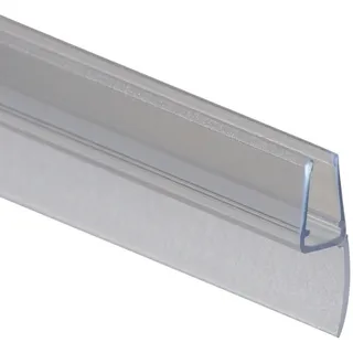 Schulte Duschdichtung Glasstärke: 5/6/8 mm Länge: 200 cm