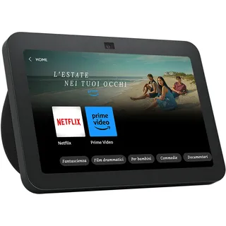 Amazon Echo Show 8 schwarz