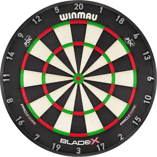 WINMAU steeldartscheibe Blade X PDC"