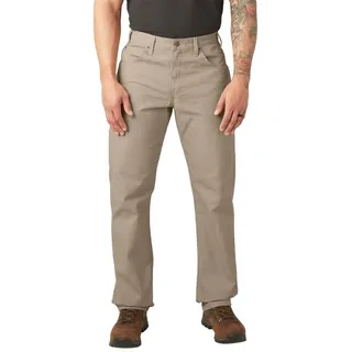 Dickies Herren Rlxdfit Duck Jeans, Desert Sand, 36W / 34L