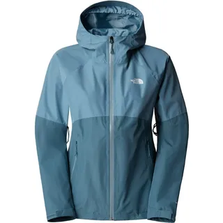 The North Face Diablo Dynamic Zip-In Jacke Shallow Blue/Stormy Blu XS