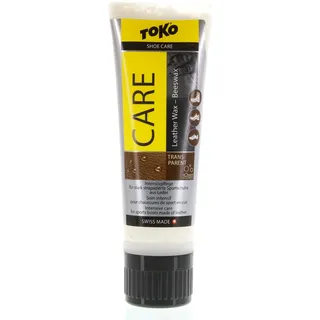 TOKO Leather Wax Transp-beeswax 75ml neutral
