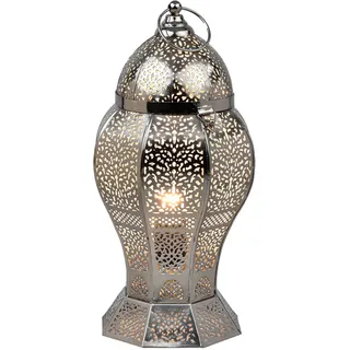 Orientalische Deko Tischlampe Nachttischlampe Lampe Leuchte Tischleuchte Lampen