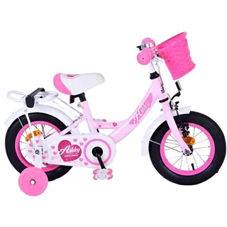 Volare Ashley Children's Bicycle 12" - Pink