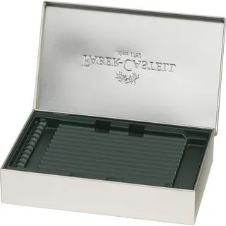 Faber-Castell 180011 - Metalletui Art & Graphic leer, passend für 36 Stifte, 1 Stück