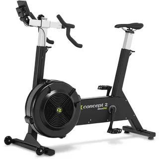 Concept2 BikeErg schwarz