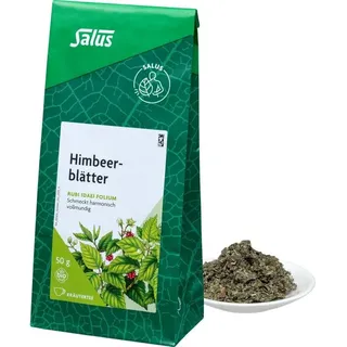 SALUS Himbeerblätter Kräutertee 50 g