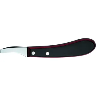Friedr. Dick F. DICK Hufmesser DICK Champion Schlaufenmesser Carbon-Spezialstahl, Rinnmesser - Silber