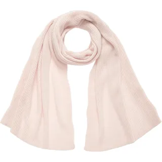 LASCANA Strickschal Grobstrick Schal, Wollschal, Winterschal, Damenschal, Modeschal, rosa