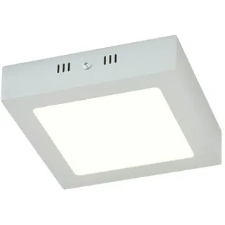 Paulmann Lunar 1 eckig Aluminium
