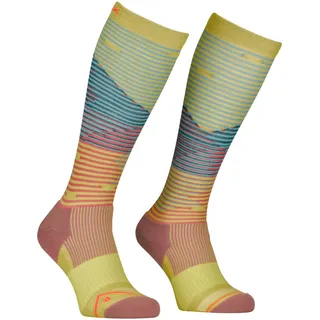 ORTOVOX All Mountain Long Socks W Wabisabi 42 Damen