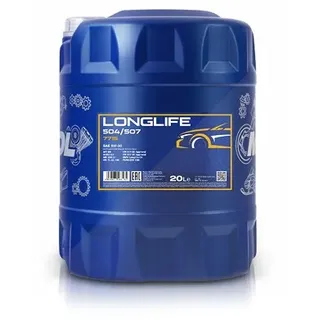 Mannol Longlife 504/507 5W-30 7715 20 l