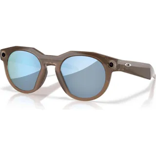 OAKLEY Hstn x Meta brown smoke-deep wat . - Braun