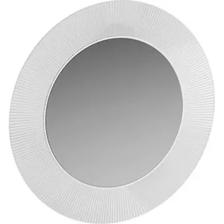 Laufen KARTELL All Saints Spiegel, mit LED Beleuchtung, H3863330840001, Farbe: Kristallklar