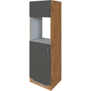 Held Geräteumbauschrank 60 x 200 x 60 cm Anthrazit