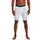 Heatgear Long Shorts Herren, weiß,