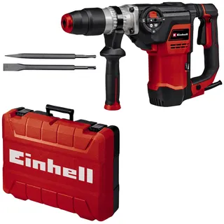 Einhell TE-RH 40 3F inkl. Koffer + Flachmeißel und Spitzmeißel 1050 W