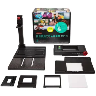 LOMOGRAPHY DIGITALIZA MAX Filmscanning-Kit (Z365MAX)