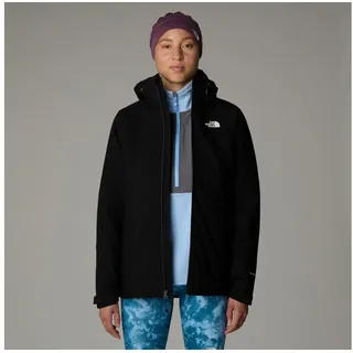 The North Face Funktionsjacke, mit Kapuze, schwarz