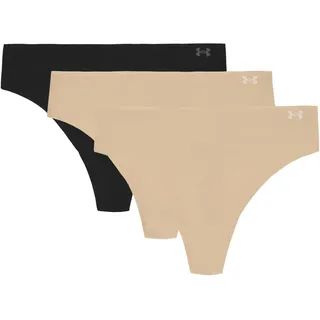 Under Armour Tanga-Slips 3 St. Schwarz  S