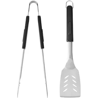 Masterclass Turner Set Grillzange - Black - One Size
