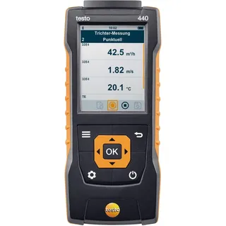 TESTO Testo, Detektor, Luftfeuchtemessgerät (Hygromet