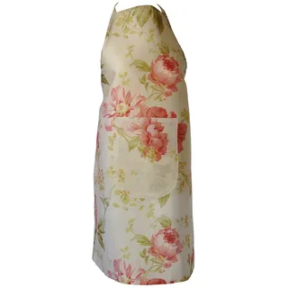 Bellanda 2606-66x86 LS Latzschürze, Polyester, Sekt, 86 x 66 x 0.5 cm