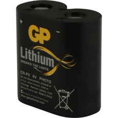 Bild von Batteries Lithium CR-P2 (070CRP2D1)