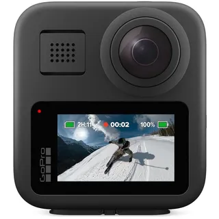 GoPro MAX 360 Action Cam Schwarz