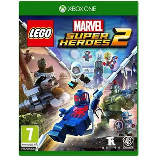 Warner LEGO Marvel Super Heroes 2 - Microsoft Xbox One - Action/Abenteuer - PEGI 7