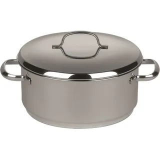 RIESS Cristall Kasserolle 14 cm rund