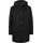 Winter Parka Schwarz XL