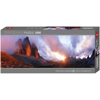 Heye 3 Peaks Panorama 1000 Teile)