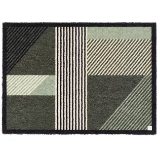Barbara Becker »Sense, Made in Belgium« rechteckig 7 mm Höhe Schmutzfangmatte, modernes Design, waschbar, auch als Läufer,