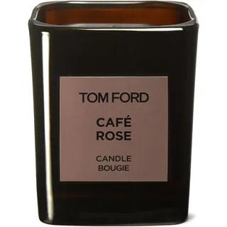 Tom Ford, Cafe Rose 21, Scented Candle, 5.7 cm - Braun