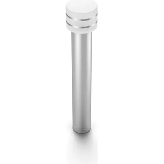 Philips Hue White Tuar LED Wegeleuchte stahl - Silber