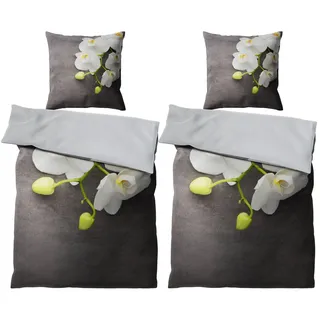 Sanilo Sanilo® Bettwäsche 4-teilig, Pretty