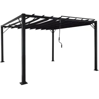 MCW Pergola L40 3x3m Anthrazit