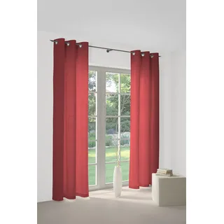 Wirth »NEUFAHRN« Ösen 1, Stk. tlg., rot,