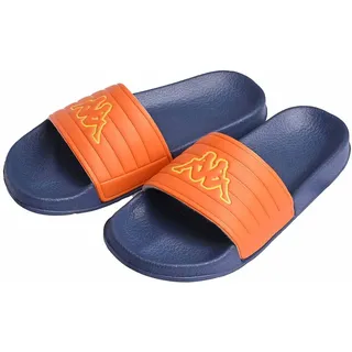 Kappa Noles, Flip-Flops, Blau/Orange, 29 EU, Blau/Orange, 29 EU