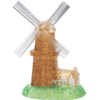 HCM Kinzel Crystal Puzzle Windmühle (59169)