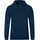Hoodie Blau XL