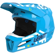 Bild Leatt, Motorradhelm, Helmet Moto 2.5 V24 (53 - 54 cm, XS)