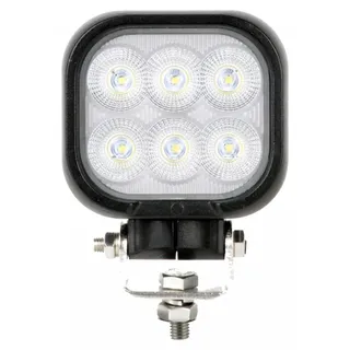 100 mm 60 W LED‐Dioden‐Halogenlampe OSRAM LED‐Lampe 5100 lm PRO – für Traktor, Mähdrescher, landwirtschaftliche Maschinen usw.