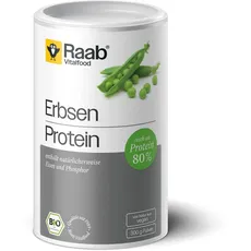 Bild Erbsen Protein Pulver 300 g